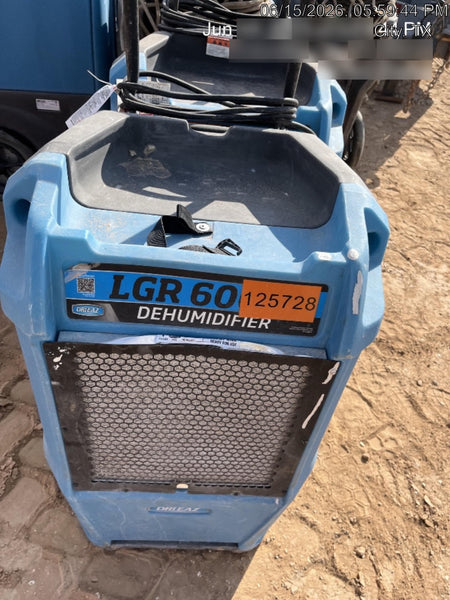 2020 DRI-EAZ LGR6000Li