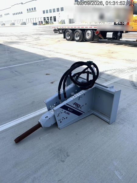 2025 FRD FX55A-SS