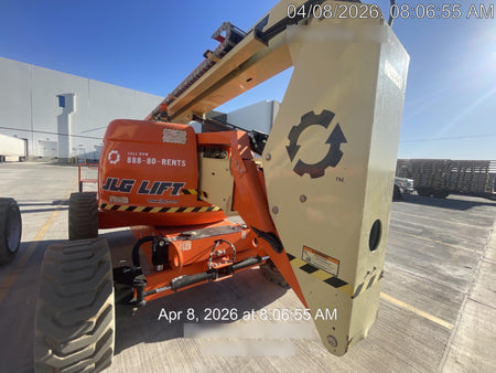 2023 JLG 600AJ