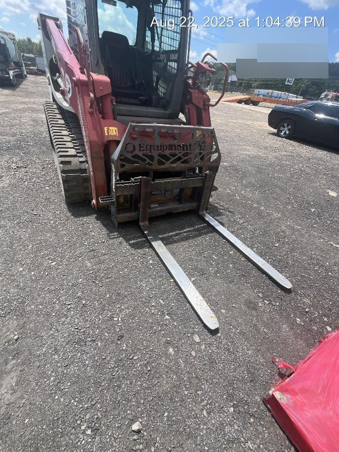 2022 PALADIN 48" Pallet Forks - Paladin