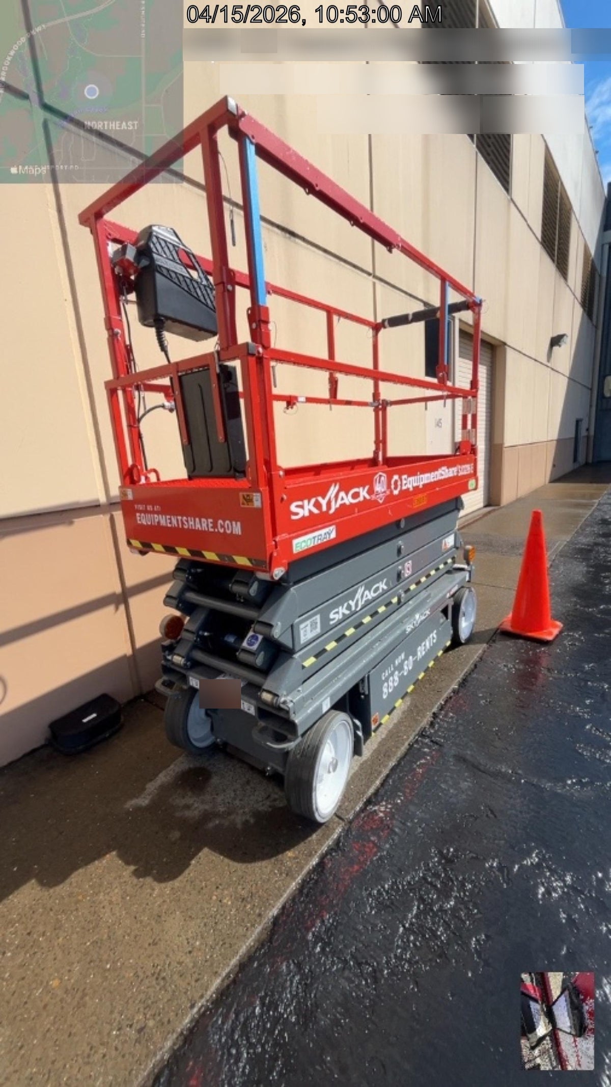2025 SKYJACK SJ3226
