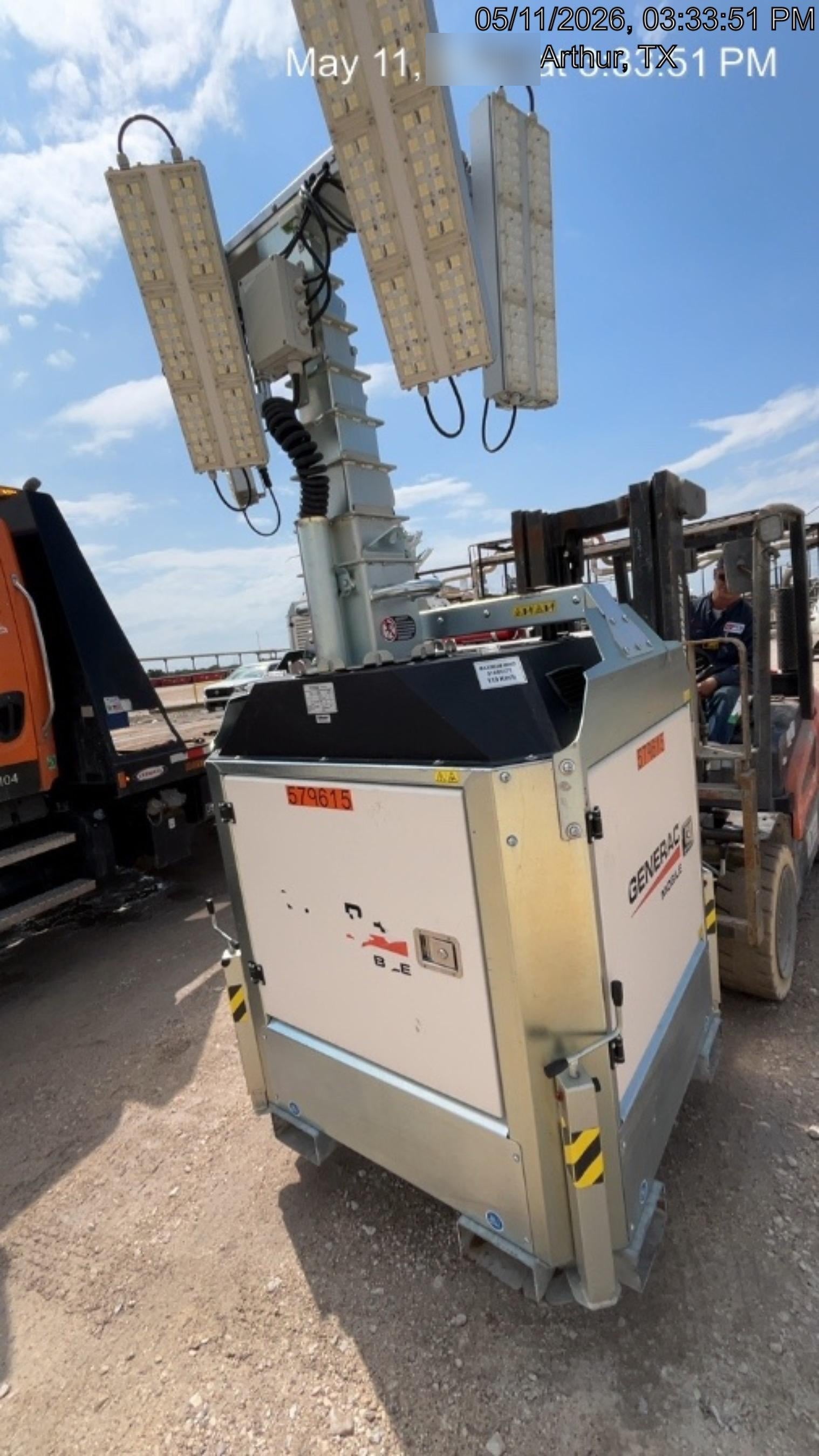 2025 GENERAC SLT-DCUBEHYPRK2