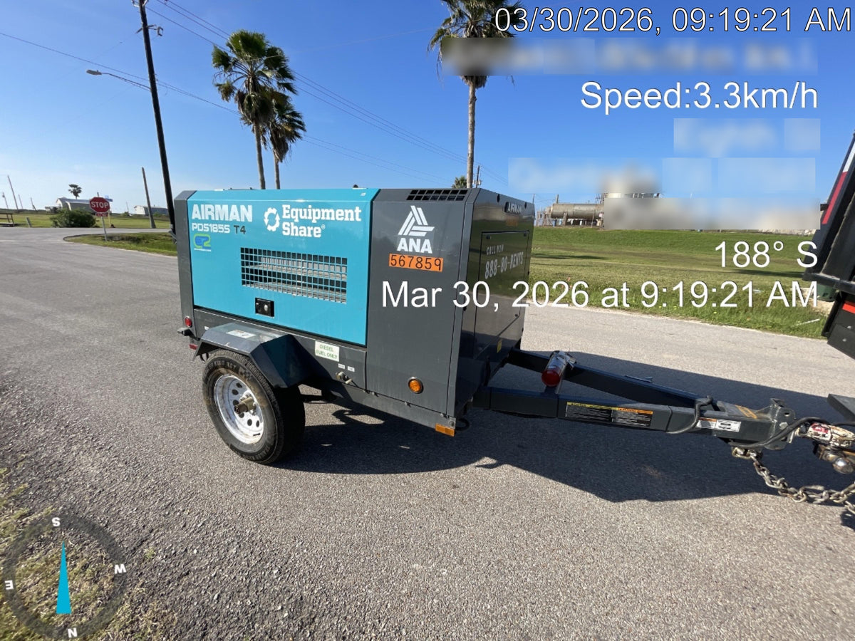 2025 AIRMAN PDS185S
