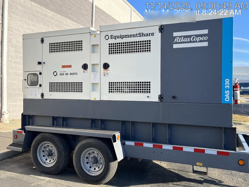 2022 ATLAS COPCO QAS 330