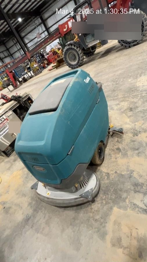 2020 TENNANT T600E