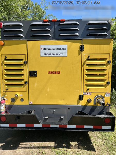 2022 ATLAS COPCO XRVS 1000 Tier 3 Reman