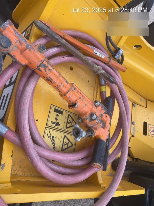 2020 MICHIGAN PNEUMATIC MP-CH3R