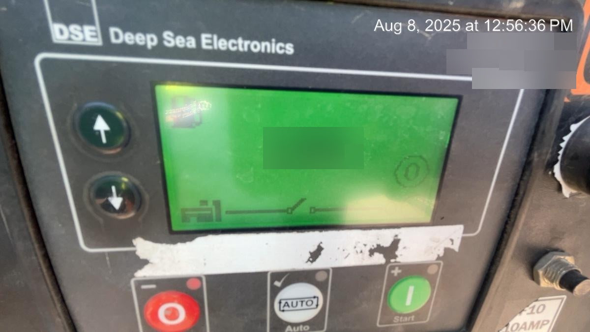 2022 ATLAS COPCO QAS45