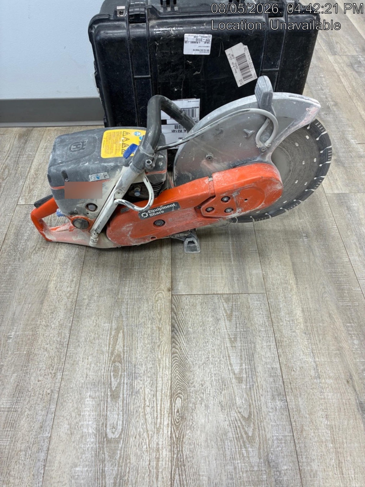 2019 HUSQVARNA K770