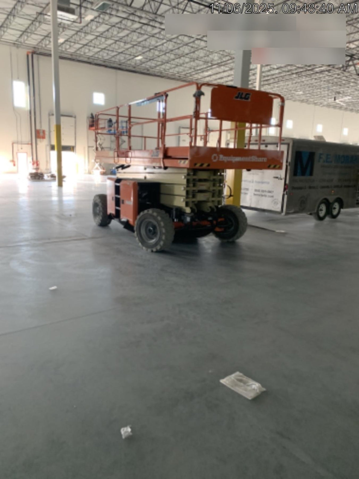 2023 JLG RT4394