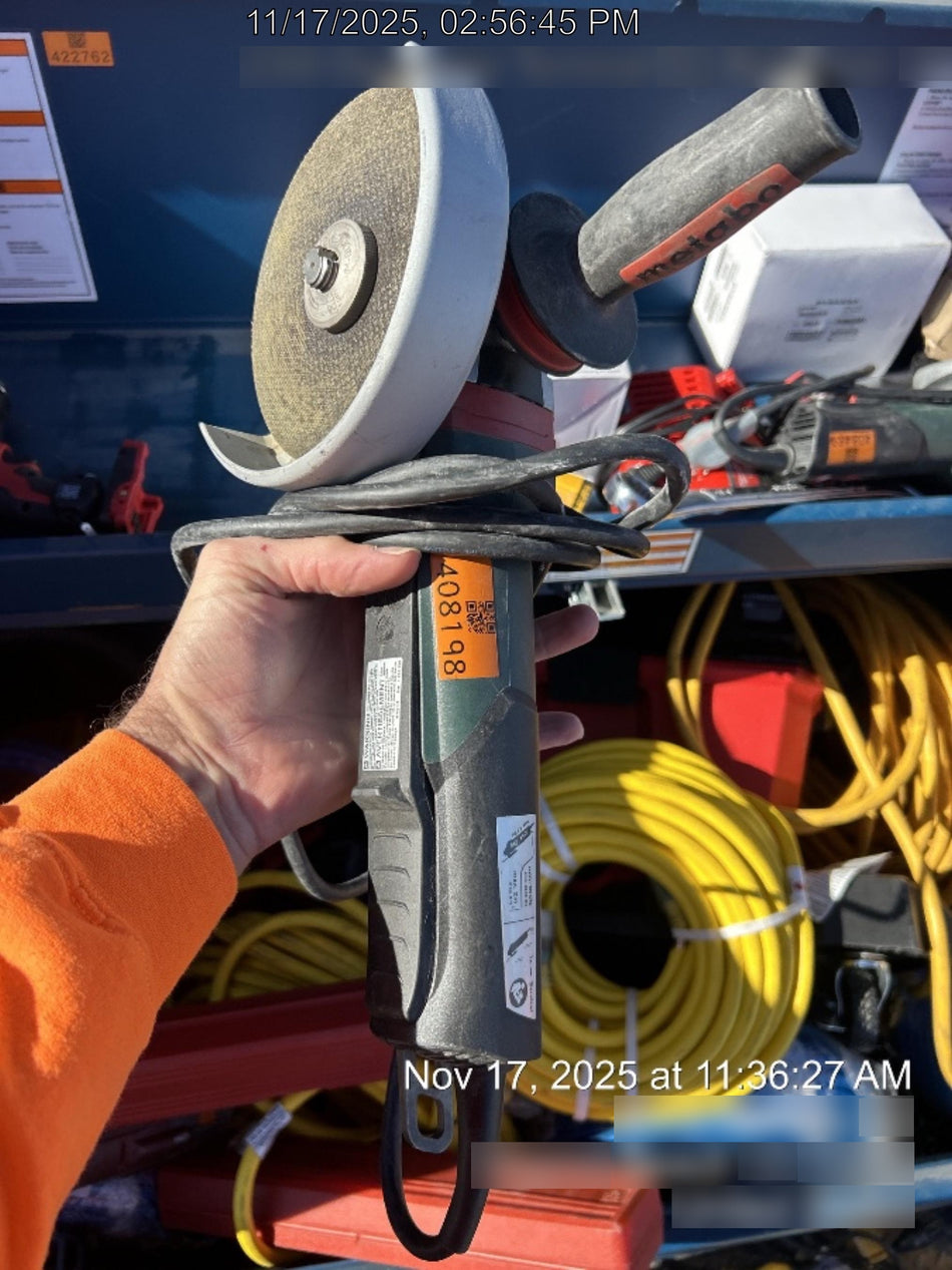 2024 METABO WP11-125QUICK