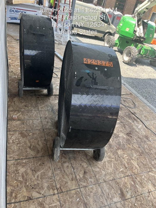 2024 MASTER MHD-42-BDF-C