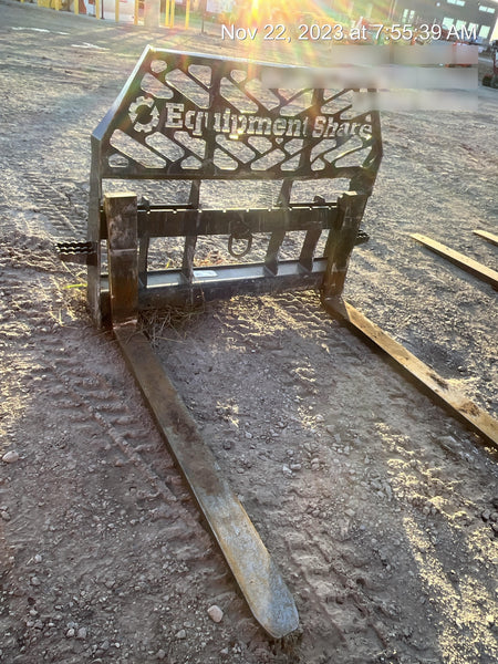 2022 PALADIN 48" Pallet Forks - Paladin