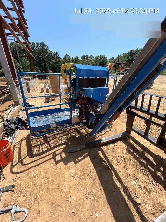 2021 GENIE Z-80/60
