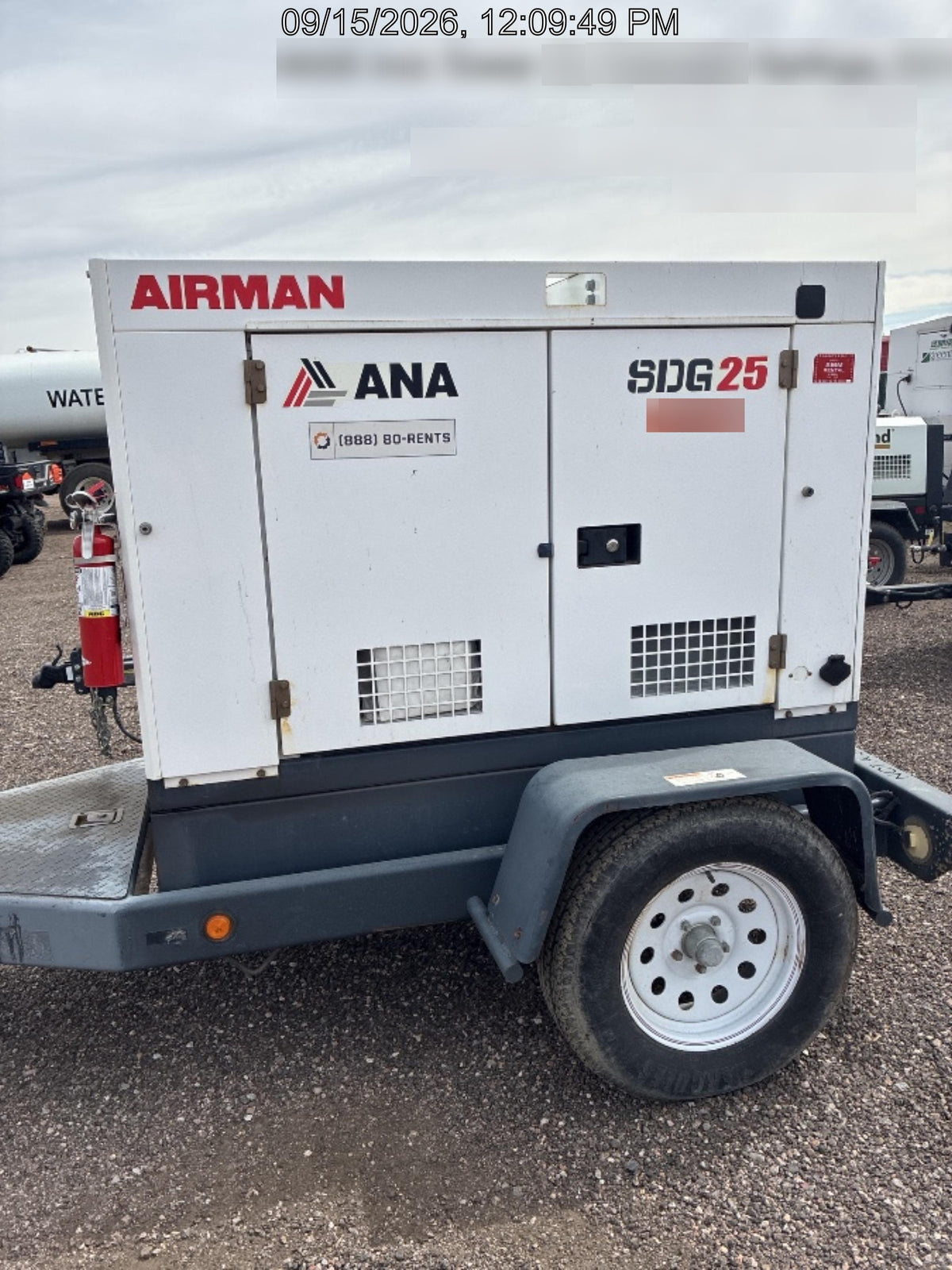 2021 AIRMAN SDG25S-8E1