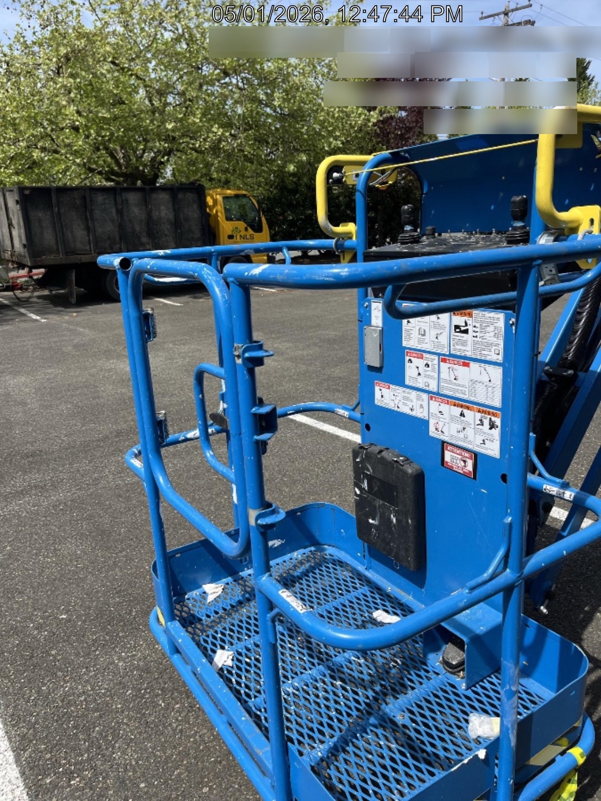 2024 GENIE Z40/23N RJ
