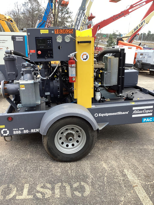 2021 ATLAS COPCO PAC66