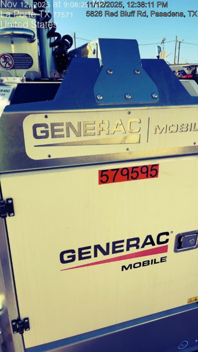 2025 GENERAC SLT-DCUBEHYPRK2