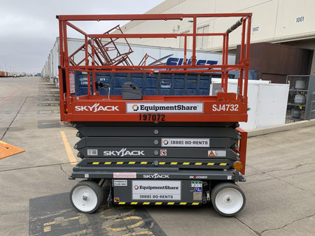 2021 SKYJACK SJ4732