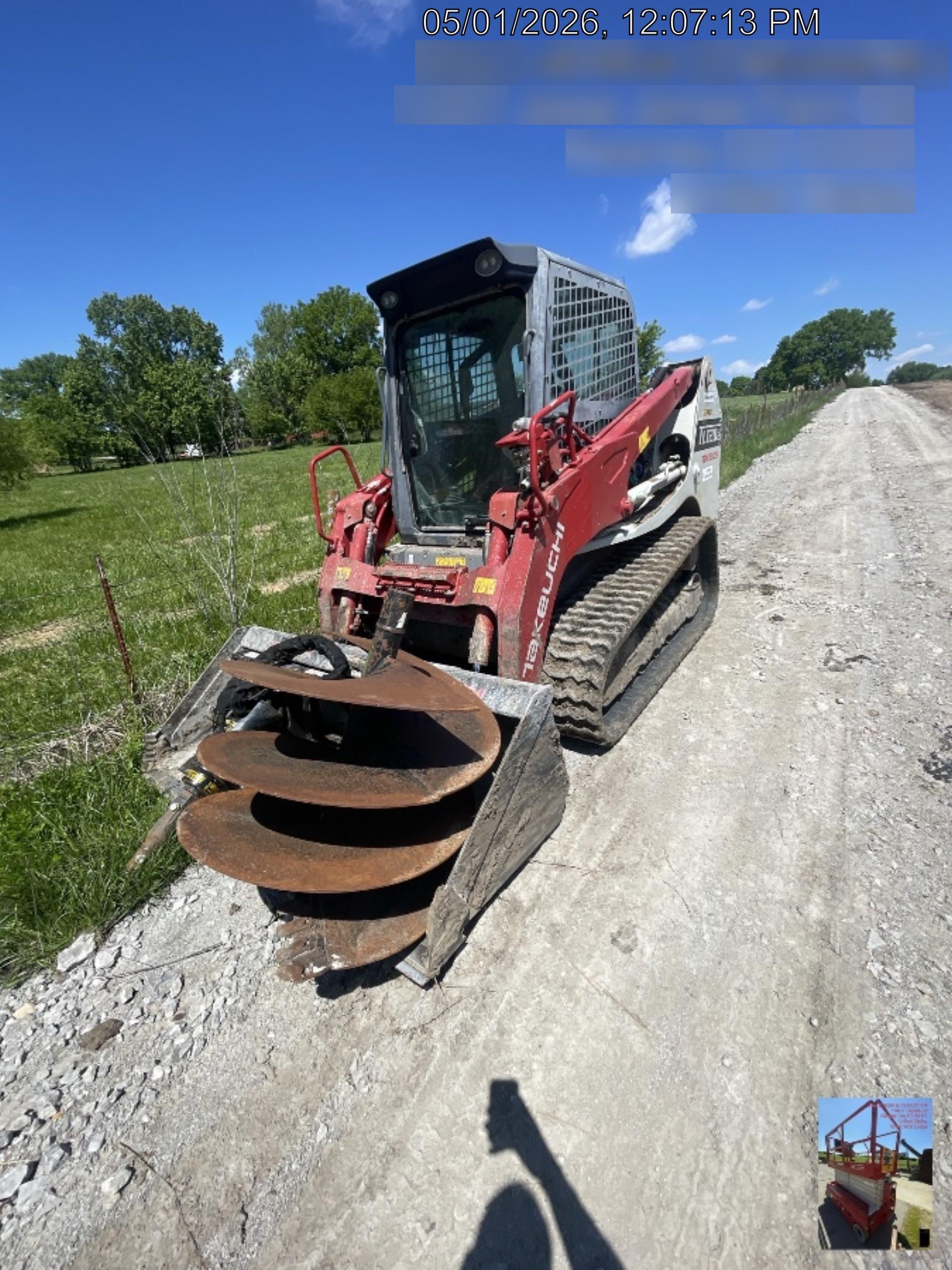 2022 TAKEUCHI TL12R2-CR