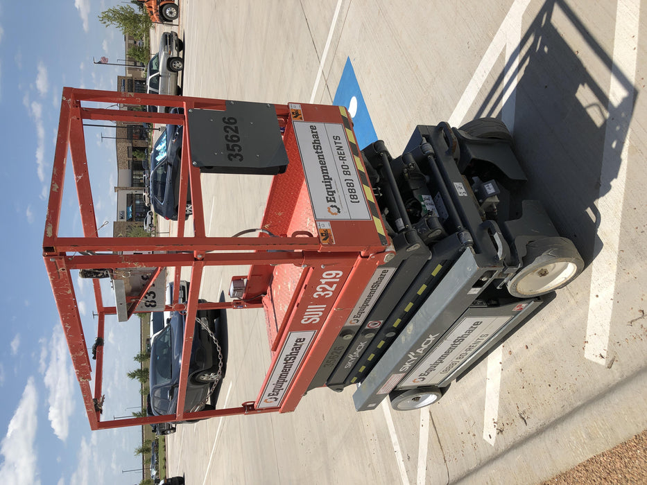 2019 Skyjack SJIII-3219 Standard w/Trojan Batteries
