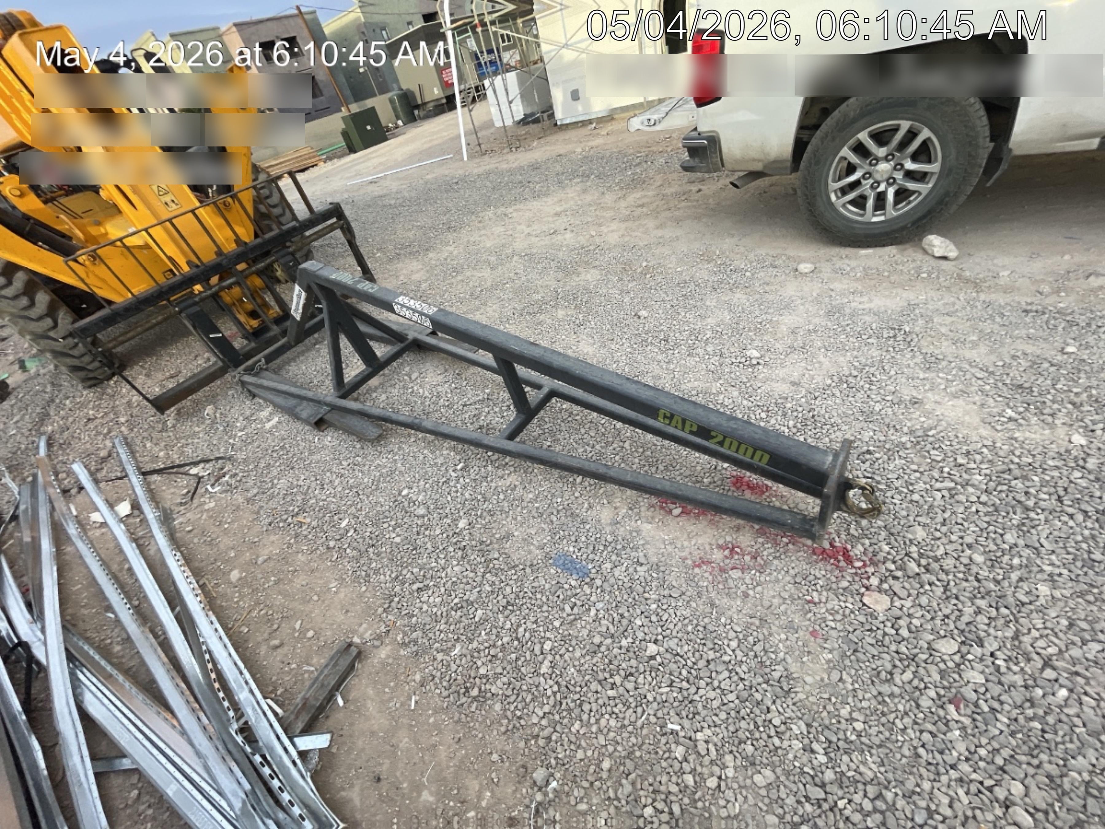 2023 ARROW MATERIAL HANDLING 1000100-12-F