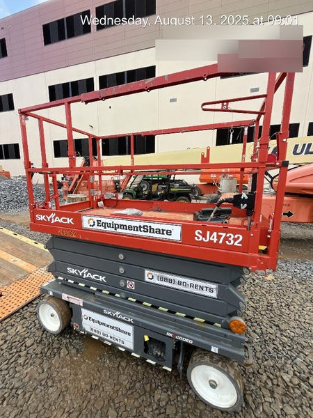2022 SKYJACK SJ4732