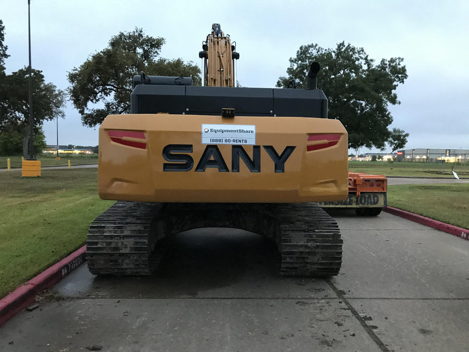 2020 SANY SY265C LC