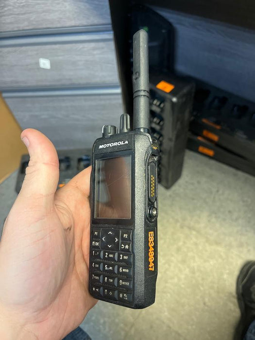 2023 MOTOROLA R7 DISPLAY