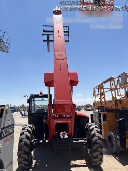 2026 MANITOU MTA842