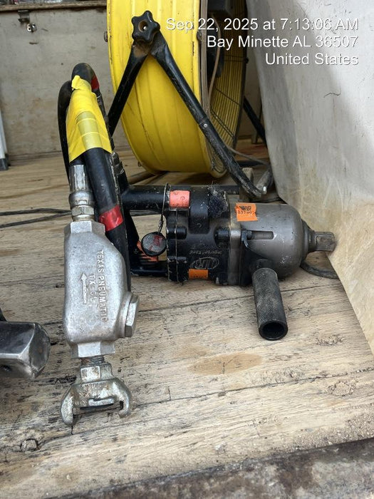 2025 INGERSOLL RAND 3940B2TI