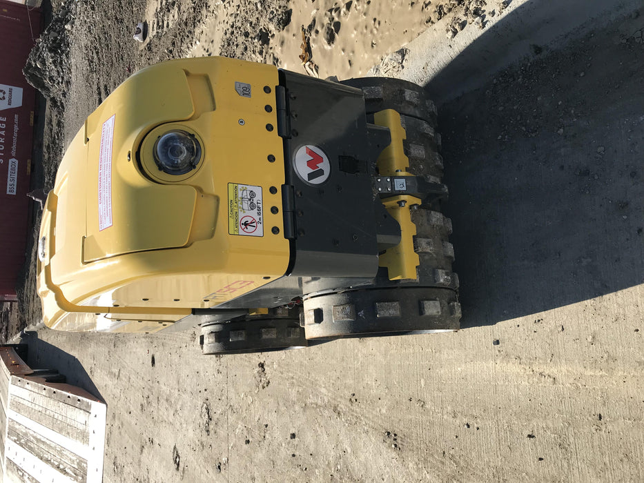 2019 WACKER NEUSON RTKx-SC3