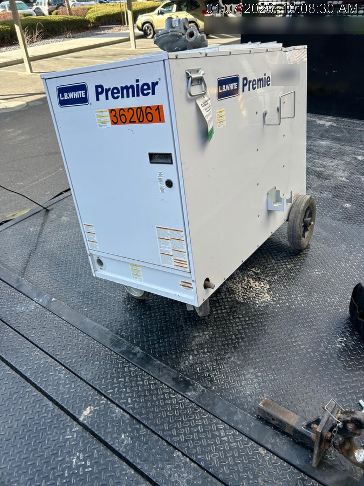 2023 LB WHITE Premier 350 DF 2.0 LINK
