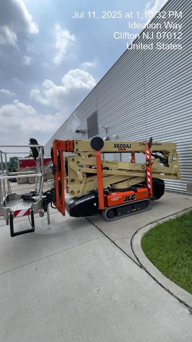 2025 JLG X600AJ