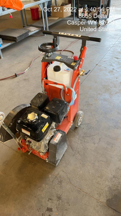 2021 HUSQVARNA FS400