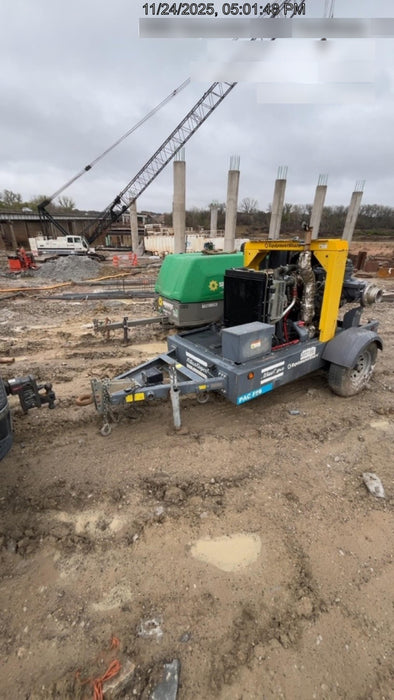 2022 ATLAS COPCO PAC F66 KD