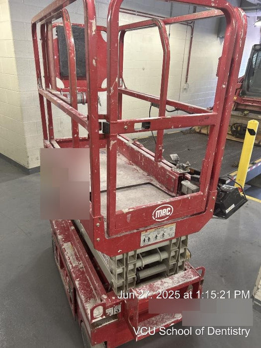 2019 MEC 1330SE Standard Options, MachineLink Keypad and Telematics