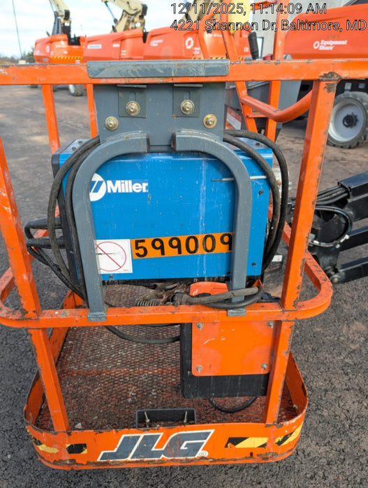2025 MILLER ELECTRIC CST-282