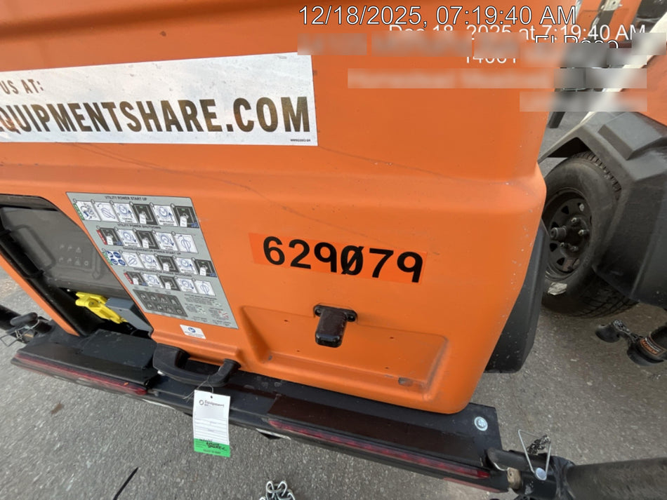 2025 GENERAC MLTS-4