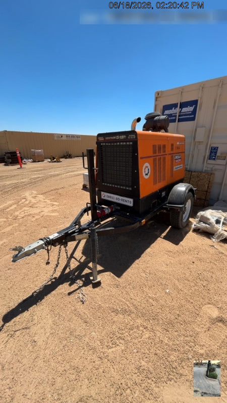 2022 Lincoln Electric Vantage 549X VANTAGE 549X READY-PAK 3