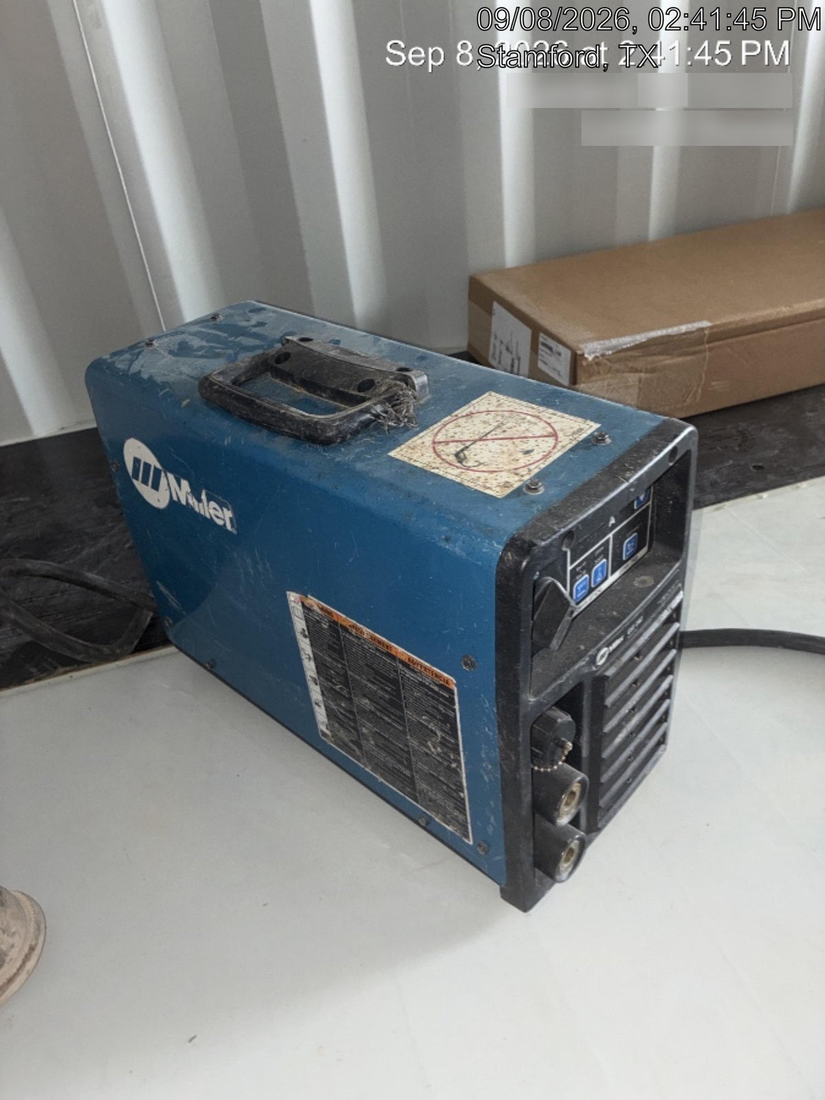 2025 MILLER ELECTRIC CST-282