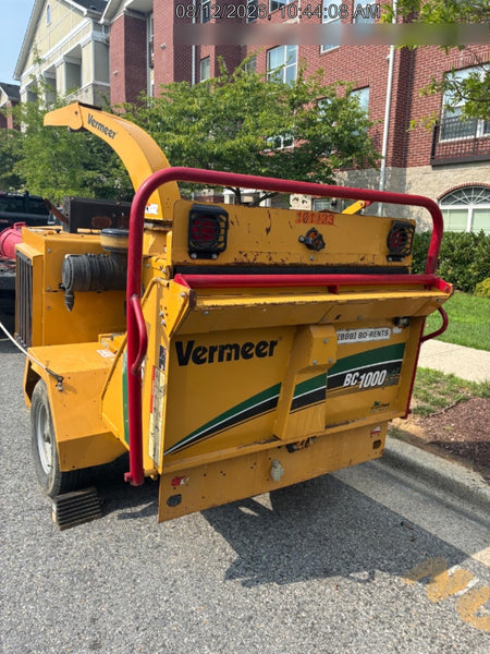 2020 VERMEER BC1000XL