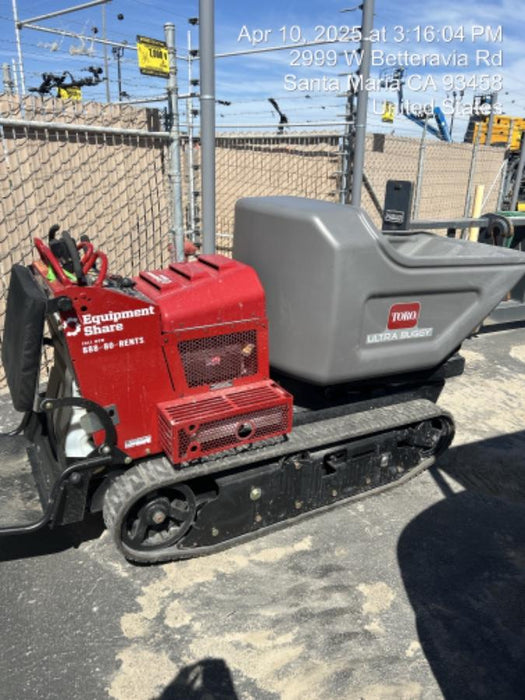 2025 TORO MBTX 2500-TS