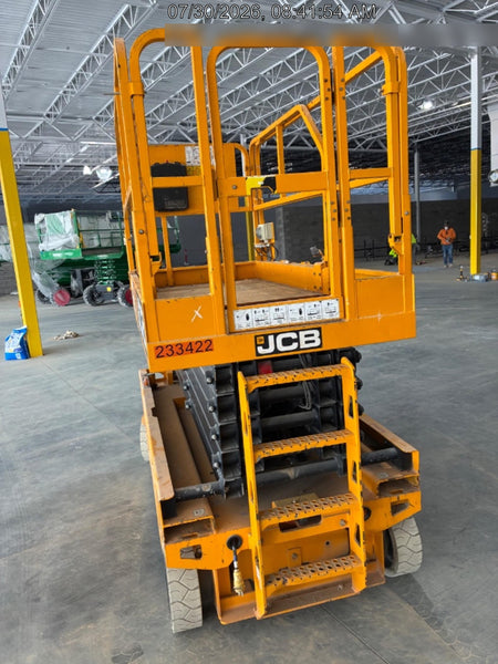 2022 JCB S3246E