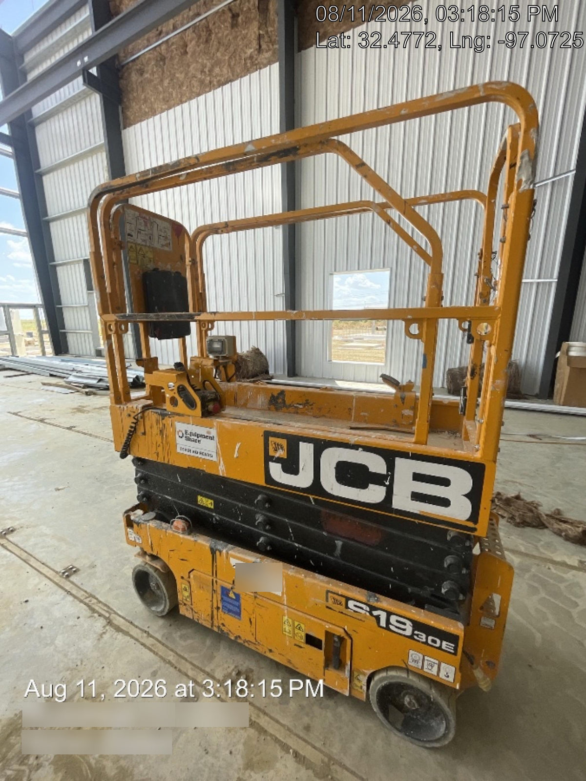 2023 JCB S1930E