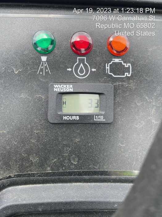 2023 WACKER NEUSON RD12A