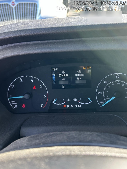 2024 FORD Transit 350 Rental