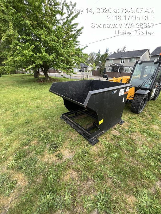 2023 STAR INDUSTRIES M-1820 - Self-Dump Hopper