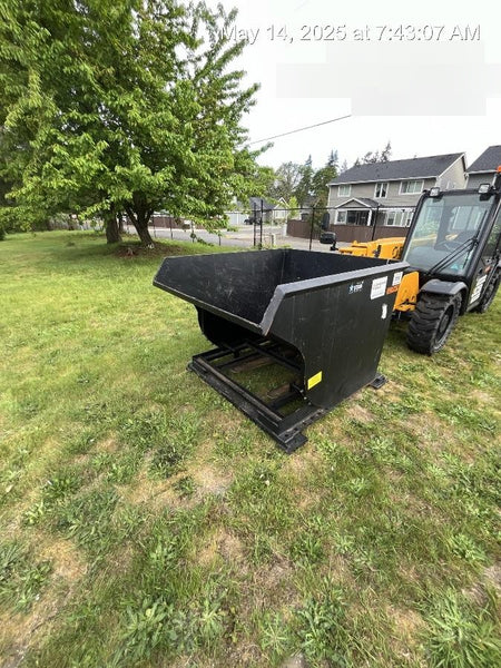 2023 STAR INDUSTRIES M-1820 - Self-Dump Hopper