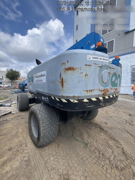 2020 GENIE S-85 HF